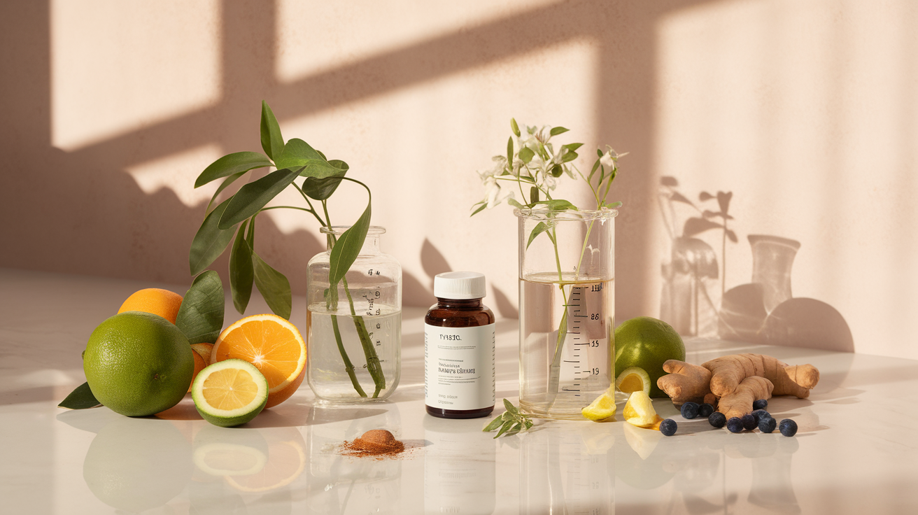 VitaShield laboratorium