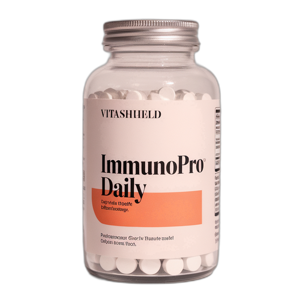 ImmunoPro Daily - Natuurlijke ondersteuning voor je weerstand